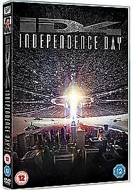 Movie - Independence Day in the group OTHER / -Start Movie at Bengans Skivbutik AB (5588822)