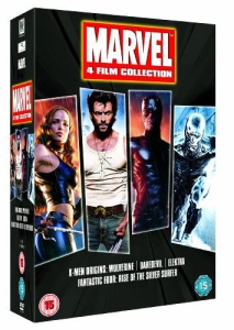 Movie - Marvel Collection in the group OTHER / -Start Movie at Bengans Skivbutik AB (5588824)