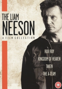 Movie - Liam Neeson: Collection in the group OTHER / -Start Movie at Bengans Skivbutik AB (5588825)