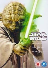 Movie - Star Wars Trilogy: Episodes I, Ii And Iii in the group OTHER / -Start Movie at Bengans Skivbutik AB (5588829)