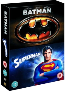 Movie - Batman / Superman: The Movie in the group OTHER / -Start Movie at Bengans Skivbutik AB (5588831)