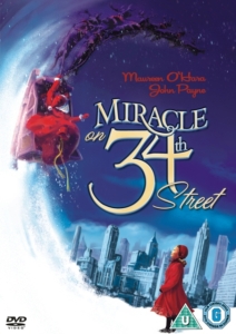 Movie - Miracle On 34Th Street in the group OTHER / -Start Movie at Bengans Skivbutik AB (5588839)