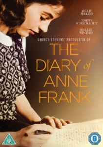 Movie - The Diary Of Anne Frank in the group OTHER / -Start Movie at Bengans Skivbutik AB (5588841)