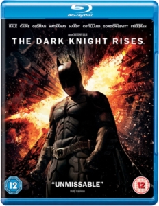 Movie - The Dark Knight Rises in the group OTHER / -Start Movie at Bengans Skivbutik AB (5588844)