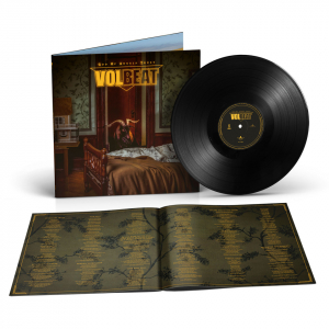 Volbeat - God Of Angels Trust (Vinyl) in the group VINYL / Upcoming releases / Pop-Rock at Bengans Skivbutik AB (5588848)