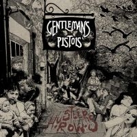 Gentlemans Pistols - Hustler's Row in the group CD / Upcoming releases / Pop-Rock at Bengans Skivbutik AB (5588887)