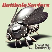 Butthole Surfers - Live At The Leather Fly in the group CD / Upcoming releases / Pop-Rock at Bengans Skivbutik AB (5588890)