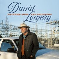 David Lowrey - Fathers, Sons And Brothers (White,R in the group VINYL / Upcoming releases / Pop-Rock at Bengans Skivbutik AB (5588894)