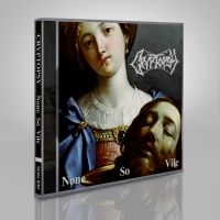 Cryptopsy - None So Vile in the group CD / Upcoming releases / Hårdrock at Bengans Skivbutik AB (5588916)