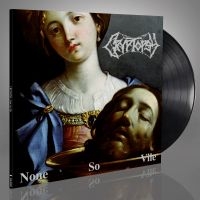 Cryptopsy - None So Vile (Black Vinyl Lp) in the group VINYL / Upcoming releases / Hårdrock at Bengans Skivbutik AB (5588917)