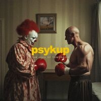 Psykup - Joke Of Tomorrow The (Digipack) in the group CD / Upcoming releases / Hårdrock at Bengans Skivbutik AB (5588925)