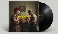 Psykup - Joke Of Tomorrow The (Black Vinyl L in the group VINYL / Upcoming releases / Hårdrock at Bengans Skivbutik AB (5588926)