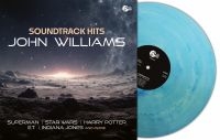 Williams John - Soundtrack Hits (Blue/White Marbled in the group VINYL / Upcoming releases / Film-Musikal at Bengans Skivbutik AB (5588932)