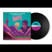 Frank Popp Ensemble - Waves in the group VINYL / Upcoming releases / Pop-Rock at Bengans Skivbutik AB (5588933)