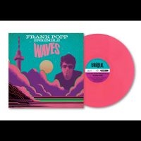 Frank Popp Ensemble - Waves in the group VINYL / Upcoming releases / Pop-Rock at Bengans Skivbutik AB (5588934)