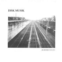 Various Artists - Disk Musik: A Dd. Records Compilati in the group VINYL / Upcoming releases / Pop-Rock at Bengans Skivbutik AB (5588939)