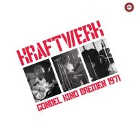 Kraftwerk - Gondel Kino Bremen 1971 in the group VINYL / Upcoming releases / Pop-Rock at Bengans Skivbutik AB (5588948)