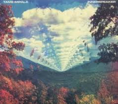 Tame Impala - Innerspeaker in the group CD / Pop-Rock at Bengans Skivbutik AB (5588972)