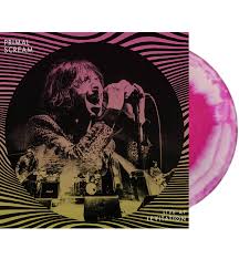 Primal Scream - Live At Levitation (Pink Vinyl) in the group OTHER / -Start Vinyl-N at Bengans Skivbutik AB (5588975)