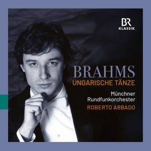 Johannes Brahms - Ungarische Tänze in the group CD / Upcoming releases / Classical at Bengans Skivbutik AB (5588985)