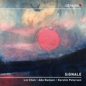 Kerstin Petersen - Signale in the group CD / Upcoming releases / Classical at Bengans Skivbutik AB (5588988)