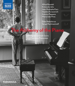 Sergei Rachmaninov - Alchemy Of The Piano in the group MUSIK / Musik Blu-Ray / Kommande / Klassiskt at Bengans Skivbutik AB (5589012)