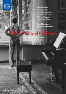 Sergei Rachmaninov - Alchemy Of The Piano in the group OTHER / Music-DVD & Bluray / Kommande at Bengans Skivbutik AB (5589013)