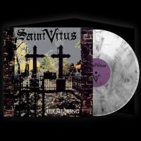 Saint Vitus - Die Healing (White Marbled Vinyl Lp in the group VINYL / Upcoming releases / Hårdrock at Bengans Skivbutik AB (5589014)