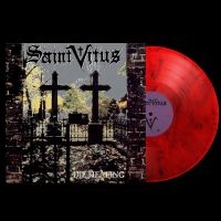 Saint Vitus - Die Healing (Red Marbled Vinyl Lp) in the group VINYL / Upcoming releases / Hårdrock at Bengans Skivbutik AB (5589015)