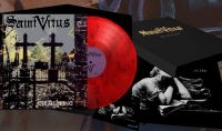 Saint Vitus - Die Healing (Red Marbled Vinyl Box) in the group VINYL / Upcoming releases / Hårdrock at Bengans Skivbutik AB (5589016)