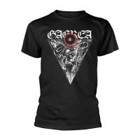 Gaerea - T/S Eye (L) in the group MERCHANDISE / T-shirt / Kommande / Hårdrock at Bengans Skivbutik AB (5589033)