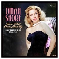 Dinah Shore - Doin' What Comes Natur'lly: Greates in the group VINYL / Upcoming releases / Pop-Rock at Bengans Skivbutik AB (5589056)