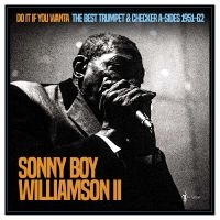 Sonny Boy Williamson Ii - Do It If You Wanta: The Best Trumpe in the group VINYL / Upcoming releases / Pop-Rock at Bengans Skivbutik AB (5589058)