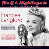 Frances Langford - The G.I. Nightingale - The Singles in the group CD / Upcoming releases / Pop-Rock at Bengans Skivbutik AB (5589059)