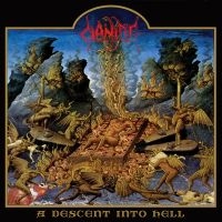 Cianide - A Descent Into Hell in the group CD / Upcoming releases / Hårdrock at Bengans Skivbutik AB (5589090)