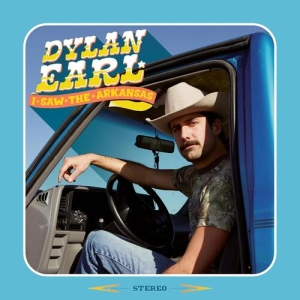 Earl Dylan - I Saw The Arkansas (Milky Clear Vin in the group VINYL / Upcoming releases / Country at Bengans Skivbutik AB (5589103)