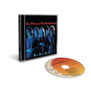 Tom Petty And The Heartbreakers - You're Gonna Get It! in the group CD / Upcoming releases / Pop-Rock at Bengans Skivbutik AB (5589108)