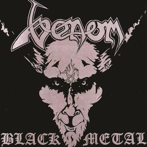 Venom - Black Metal in the group CD / Upcoming releases / Hårdrock at Bengans Skivbutik AB (5589125)