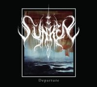 Sunken - Departure (Vinyl Lp) in the group VINYL / Upcoming releases / Hårdrock at Bengans Skivbutik AB (5589132)