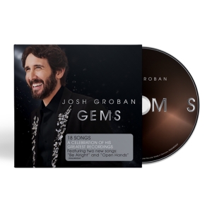 Josh Groban - Gems in the group CD / Upcoming releases / Pop-Rock at Bengans Skivbutik AB (5589152)