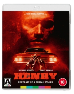 Movie - Henry Portrait Of A Serial Killer in the group Movies / Film Blu-ray at Bengans Skivbutik AB (5589169)