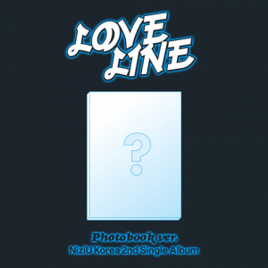 NiziU - Love Line (Photobook Ver.) in the group CD / Upcoming releases / K-Pop at Bengans Skivbutik AB (5589187)