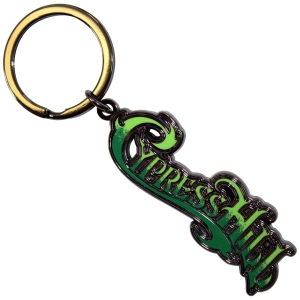 Cypress Hill - Logo Keychain in the group MERCHANDISE / Merch / Nyheter / Hip Hop-Rap at Bengans Skivbutik AB (5589219)