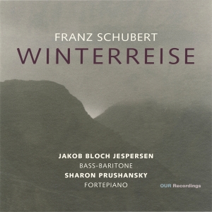 Franz Schubert - Winterreise in the group CD / Upcoming releases / Classical at Bengans Skivbutik AB (5589329)