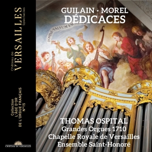 Guilain & Morel - Dédicaces in the group CD / Upcoming releases / Classical at Bengans Skivbutik AB (5589340)