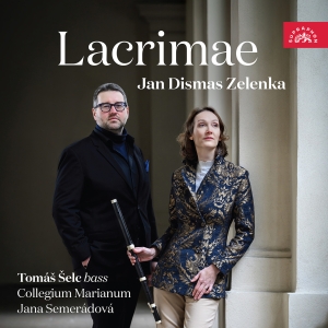 Jan Dismas Zelenka - Lacrimae in the group CD / Upcoming releases / Classical at Bengans Skivbutik AB (5589343)