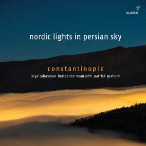 Constantinople - Nordic Lights In Persian Sky in the group CD / Upcoming releases / World Music at Bengans Skivbutik AB (5589348)