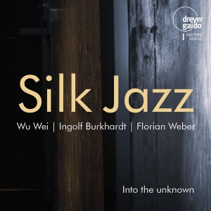 Silk Jazz - Into The Unknown in the group CD / Upcoming releases / Jazz at Bengans Skivbutik AB (5589350)