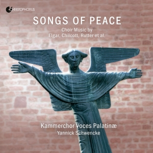 Kammerchor Voces Palatinae Yannick - Songs Of Peace - Choral Music in the group CD / Upcoming releases / Classical at Bengans Skivbutik AB (5589351)