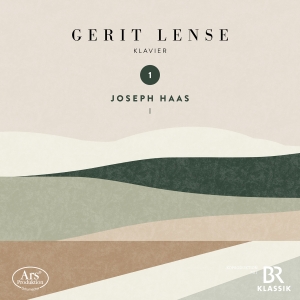 Joseph Haas - Works For Piano, Vol. 1 in the group CD / Upcoming releases / Classical at Bengans Skivbutik AB (5589354)